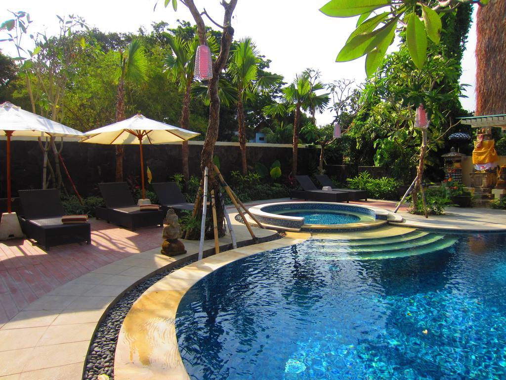 Adma Umalas Seminyak Buitenkant foto