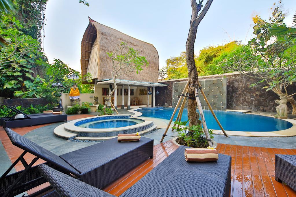 Adma Umalas Seminyak Buitenkant foto