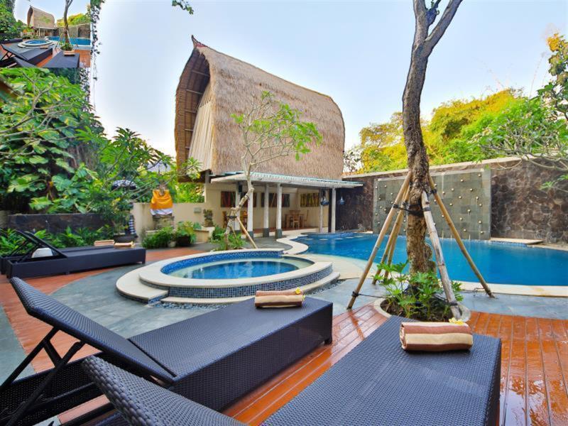 Adma Umalas Seminyak Buitenkant foto