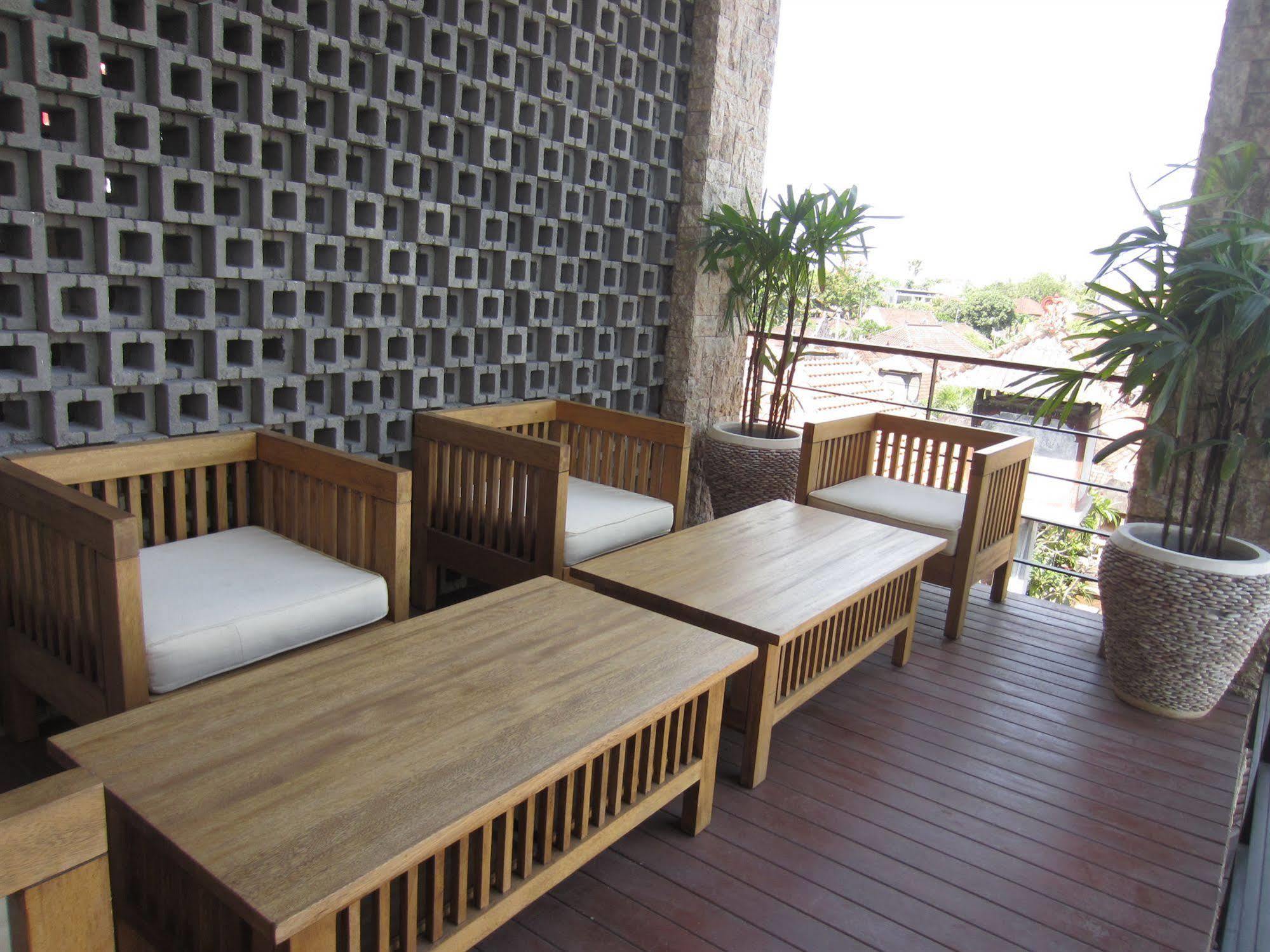 Adma Umalas Seminyak Buitenkant foto