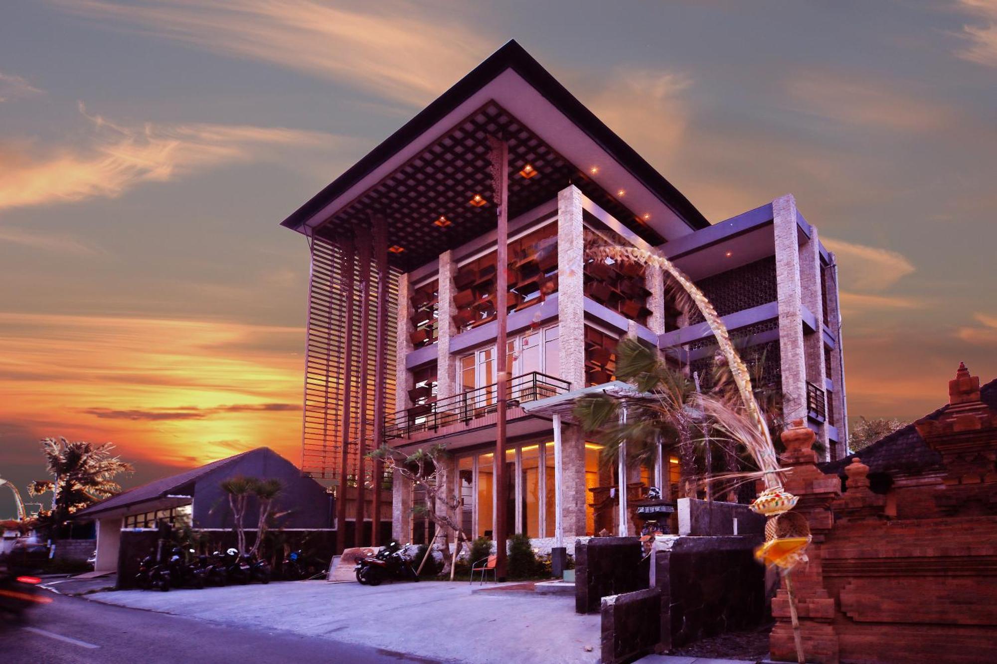 Adma Umalas Seminyak Buitenkant foto