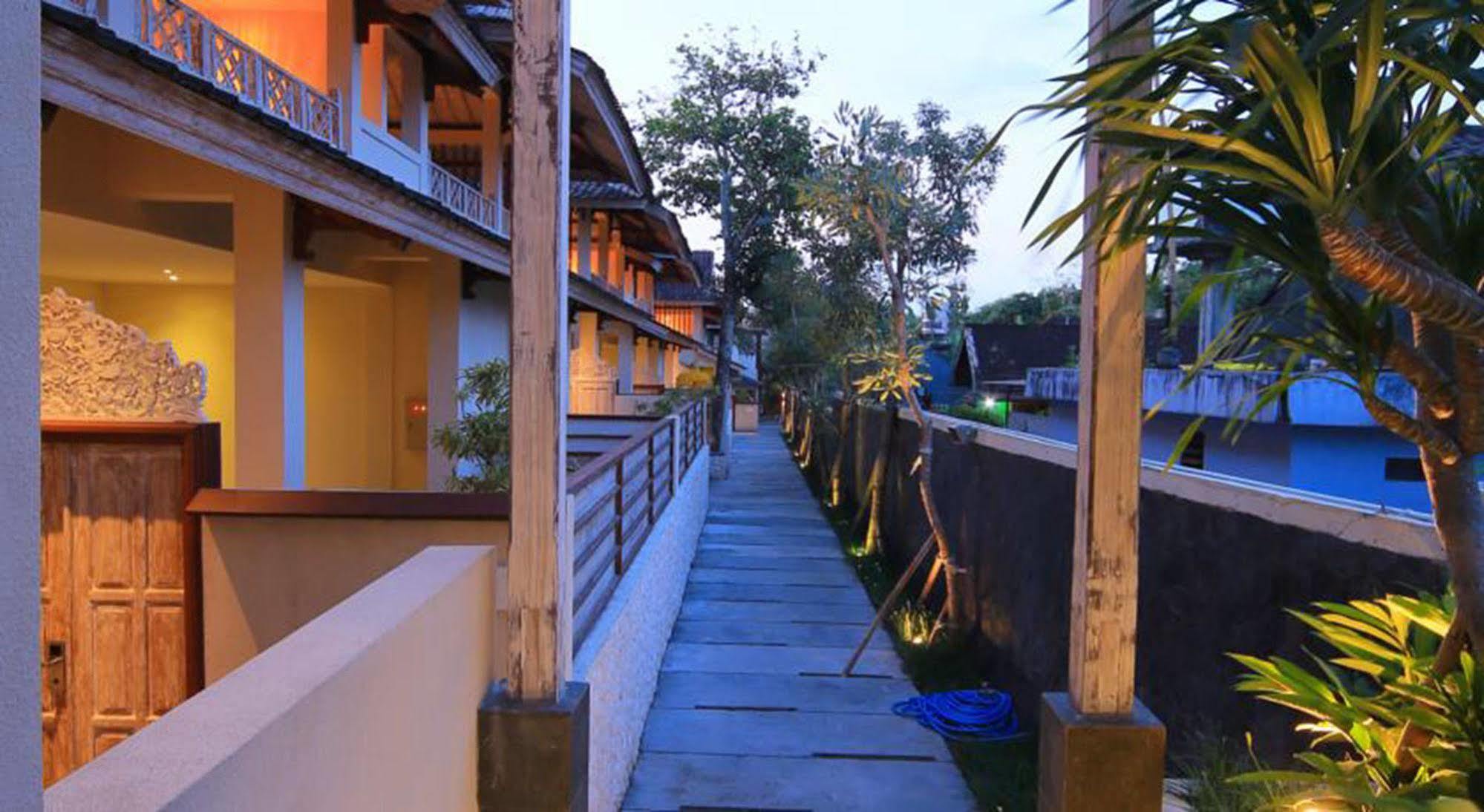 Adma Umalas Seminyak Buitenkant foto