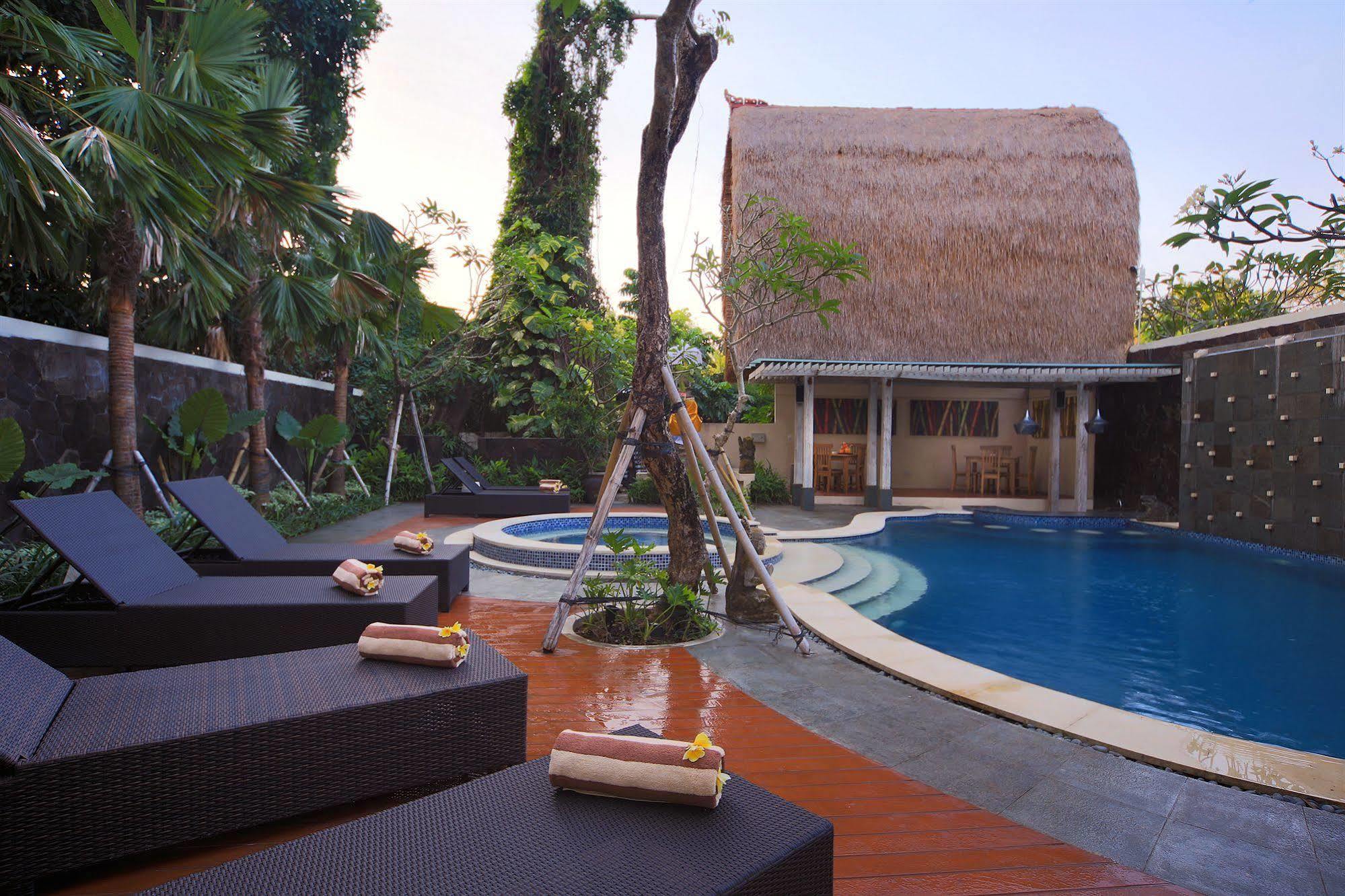 Adma Umalas Seminyak Buitenkant foto