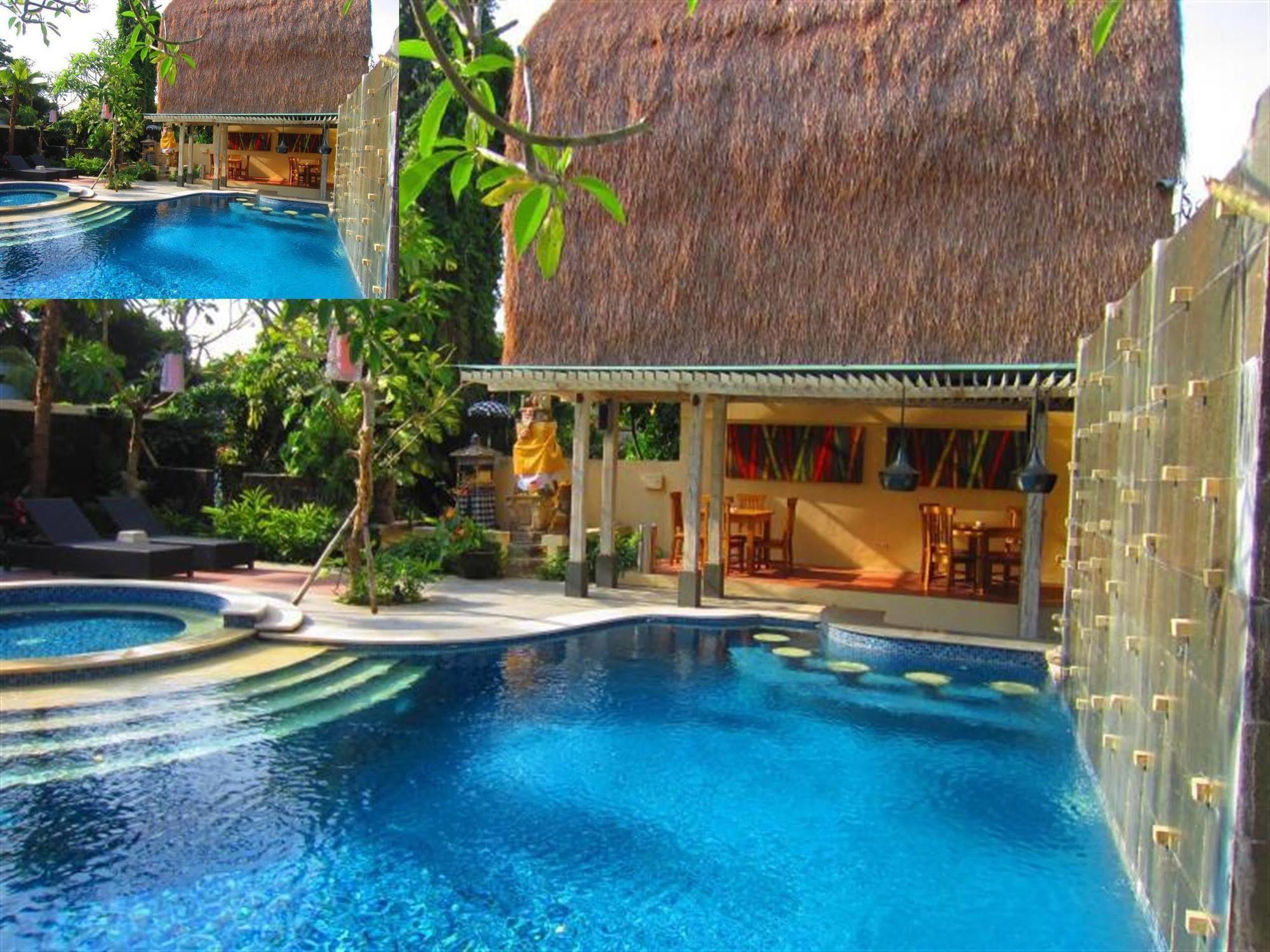 Adma Umalas Seminyak Buitenkant foto